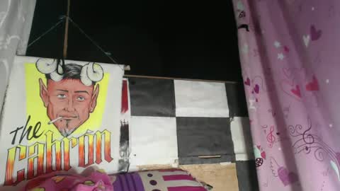 Snapshot of sweetlatinakim chatting on September 2025 09:35:02 AM Camilo online show from September 2025 09:35:02 AM