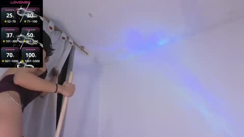 Letty la traga semen lol online show from December 2024 11:54:02 AM