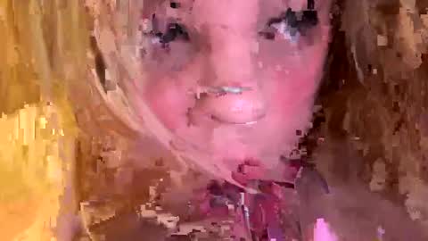 Lisa  online show from March 2025 10:34:02 PM