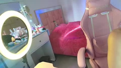 SweetLune online show from March 2025 09:03:01 PM