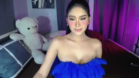 Queen ARIANA online show from December 2024 12:35:02 AM