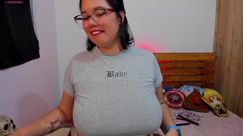 Snapshot of sweetnoah04 chatting on February 2025 04:47:01 AM Noah online show from February 2025 04:47:01 AM