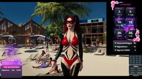 sweetpiapia online show from February 2025 06:42:02 PM