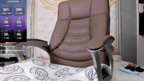 Goddess Allysse online show from January 2025 04:36:01 PM