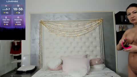 Goddess Allysse online show from January 2025 12:19:02 PM