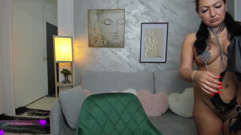 Goddess Allysse online show from September 2025 12:27:02 PM