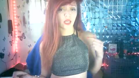 Snapshot of sweetsin_21 chatting on January 2025 06:53:02 PM MEGHAN LOPEZ online show from January 2025 06:53:02 PM