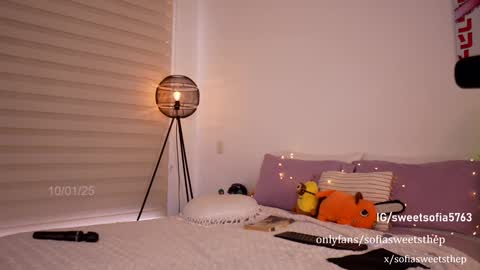 Sofia  online show from January 2025 03:48:01 PM