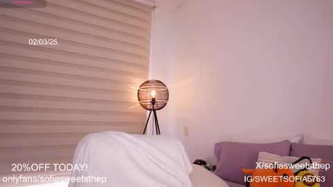 Sofia  online show from March 2025 08:31:02 PM