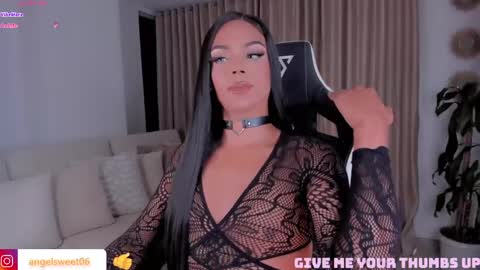 angel online show from April 2026 02:34:01 AM