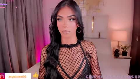 angel online show from April 2026 07:18:01 AM