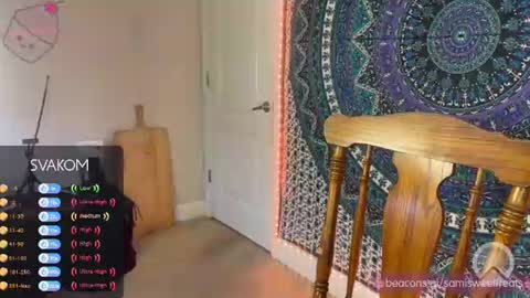 Snapshot of sweettreatz26 chatting on June 2026 06:46:02 PM sweettreatz26 online show from June 2026 06:46:02 PM