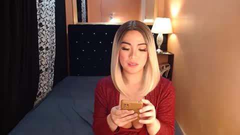 Ms trixiee online show from February 2025 10:35:02 AM