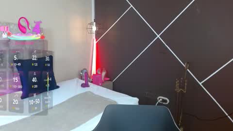 Scarlet online show from October 2025 11:55:01 AM