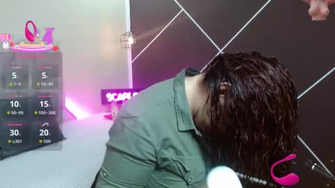 Scarlet online show from November 2025 11:52:02 AM