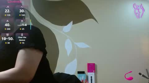 Scarlet online show from November 2025 12:09:02 PM