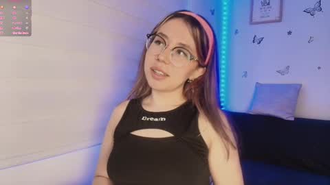 Veronica Independent Model online show from September 2025 11:14:01 AM