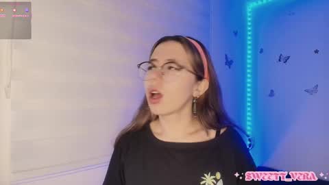 Veronica Independent Model online show from October 2025 10:36:01 AM