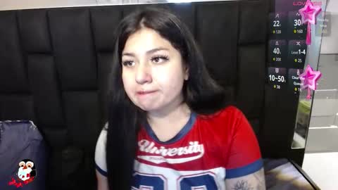 Ashley 3 online show from October 2025 03:16:02 AM