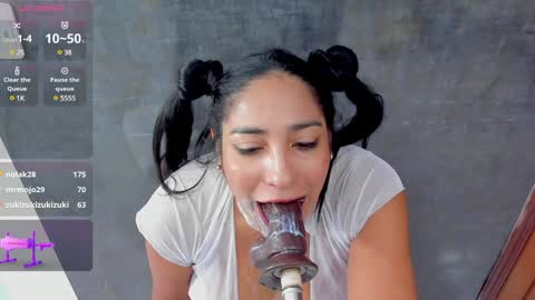 Snapshot of sweety_blowjob chatting on January 2025 02:39:01 PM LINA online show from January 2025 02:39:01 PM