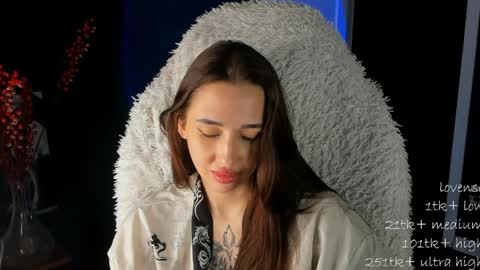 Snapshot of sweetyjinn chatting on March 2026 12:27:02 PM Jinny online show from March 2026 12:27:02 PM