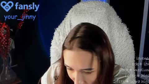 Snapshot of sweetyjinn chatting on March 2026 08:31:01 PM Jinny online show from March 2026 08:31:01 PM