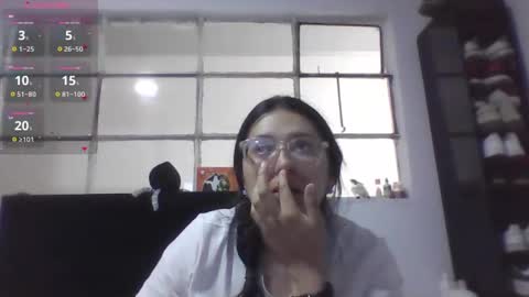 sweetyypeach online show from November 2025 07:57:01 PM