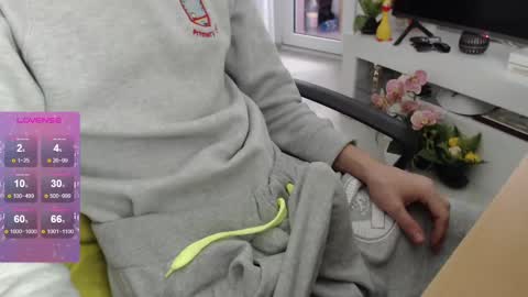 SwetLittleBoy4u online show from December 2024 08:30:02 AM