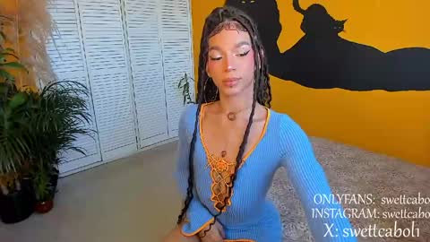 swettcabol online show from April 2026 07:58:02 PM