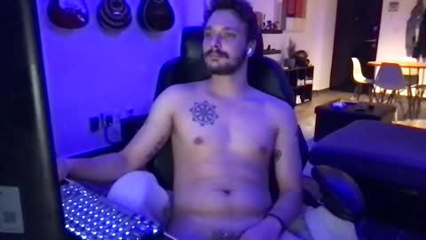 Snapshot of swizilian_dude chatting on February 2025 03:21:02 AM Luke online show from February 2025 03:21:02 AM