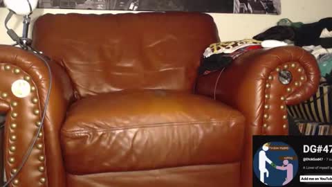 The DickGod online show from November 2025 01:11:02 PM