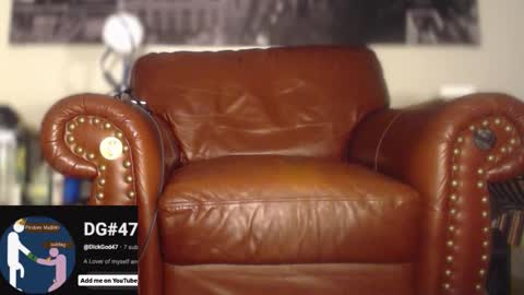 The DickGod online show from November 2025 05:07:02 AM