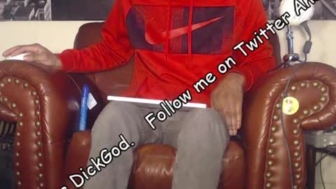 The DickGod online show from March 2026 06:01:01 PM