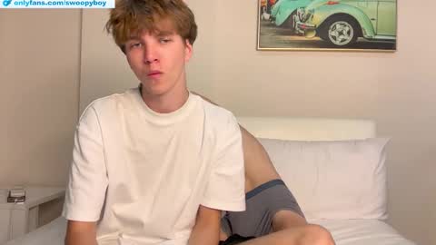 swoopyboy online show from October 2025 12:04:02 PM