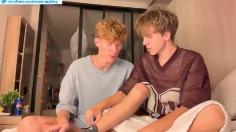 swoopyboy online show from October 2025 01:29:01 PM