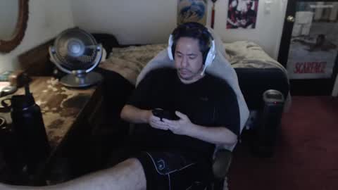 Rick Hard online show from January 2025 09:20:01 PM