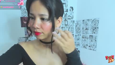 Snapshot of sylphy17 chatting on December 2024 10:18:01 AM sylphy17 online show from December 2024 10:18:01 AM