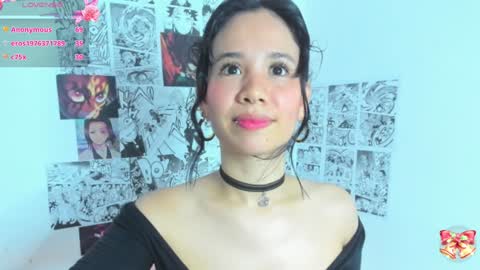 Snapshot of sylphy17 chatting on December 2024 01:24:02 PM sylphy17 online show from December 2024 01:24:02 PM