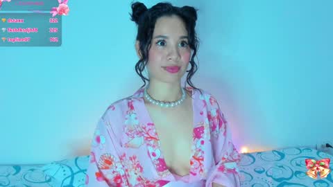 Snapshot of sylphy17 chatting on January 2025 05:55:01 PM sylphy17 online show from January 2025 05:55:01 PM