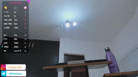 Sylvana  online show from February 2025 09:37:02 PM