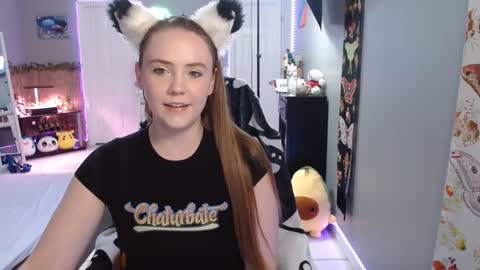 Snapshot of syndica chatting on March 2025 10:21:02 PM Jennah online show from March 2025 10:21:02 PM