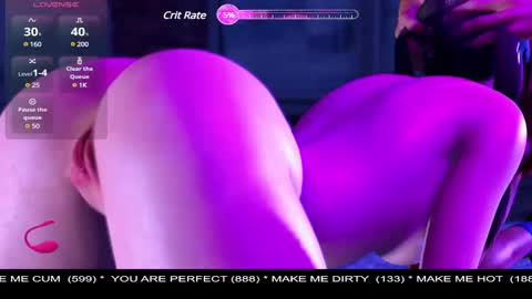  MISTRESS LISA  FIRST 3DXCHAT CAMGIRL   3dxchat anime gaming mistress domina online show from February 2025 04:33:01 AM