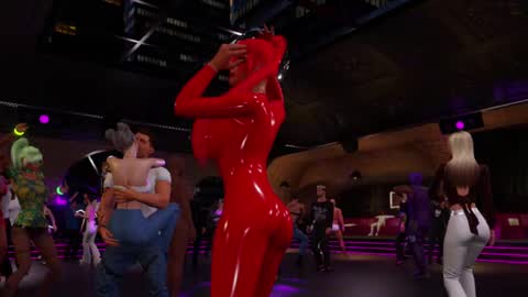  MISTRESS LISA  FIRST 3DXCHAT CAMGIRL   3dxchat anime gaming mistress domina online show from February 2025 04:37:01 AM