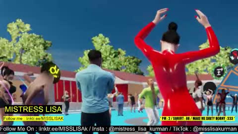  MISTRESS LISA  FIRST 3DXCHAT CAMGIRL   3dxchat anime gaming mistress domina online show from September 2025 09:50:01 PM