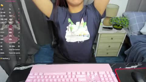 Jenny online show from February 2025 02:51:01 AM