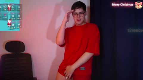 Snapshot of t3rence chatting on December 2024 08:17:02 PM t3rence online show from December 2024 08:17:02 PM