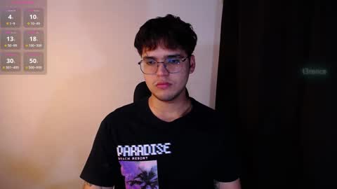 Snapshot of t3rence chatting on January 2025 08:35:01 PM t3rence online show from January 2025 08:35:01 PM