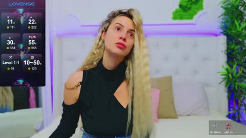 Arianna online show from January 2025 01:11:01 PM