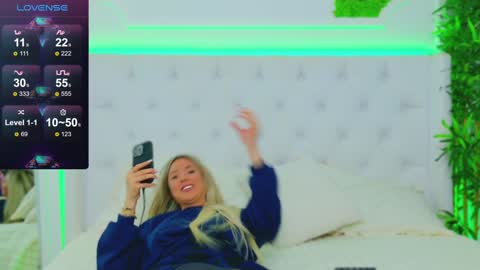 Arianna online show from January 2025 07:26:02 PM