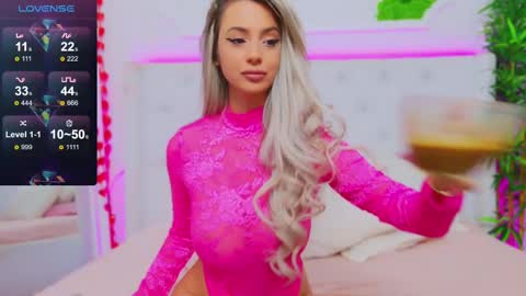 Arianna online show from February 2025 05:54:02 PM